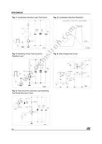 STS1DNC45 Datasheet Page 6