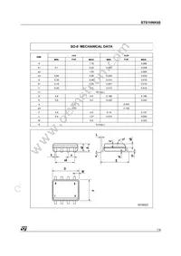 STS1HNK60 Datasheet Page 7