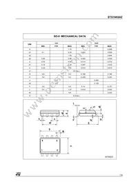 STS1NK60Z Datasheet Page 7