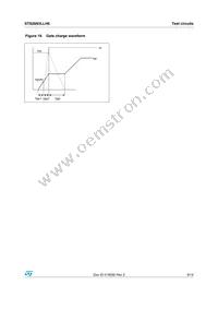 STS26N3LLH6 Datasheet Page 9