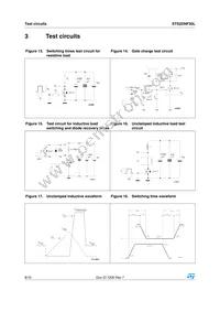 STS2DNF30L Datasheet Page 8