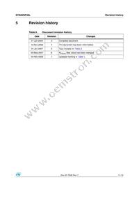 STS2DNF30L Datasheet Page 11