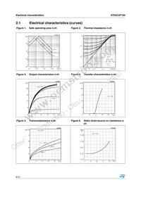 STS3C2F100 Datasheet Page 6