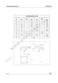 STS3C2F100 Datasheet Page 12