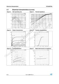 STS4DNF30L Datasheet Page 6