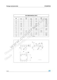 STS4DNFS30 Datasheet Page 10