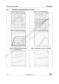 STS5DNF20V Datasheet Page 6