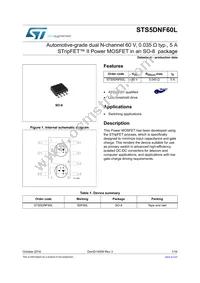 STS5DNF60L Cover