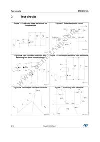 STS5DNF60L Datasheet Page 8