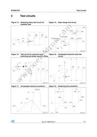 STS5N15F4 Datasheet Page 7