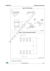 STS6P3LLH6 Datasheet Page 11
