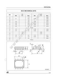 STS7C4F30L Datasheet Page 9