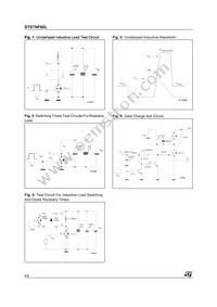 STS7NF60L Datasheet Page 6