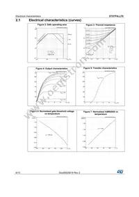 STS7P4LLF6 Datasheet Page 6