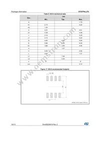 STS7P4LLF6 Datasheet Page 10