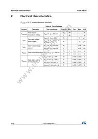 STS8C5H30L Datasheet Page 4