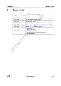 STS8C5H30L Datasheet Page 17