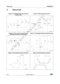 STS8DNF3LL Datasheet Page 8