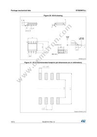 STS8DNF3LL Datasheet Page 10