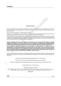 STS9NH3LL Datasheet Page 13