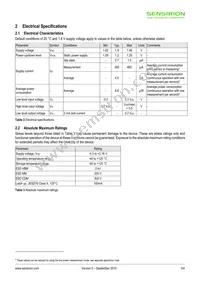 STSC1 Datasheet Page 3