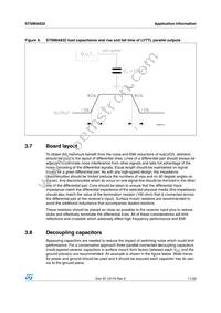 STSMIA832TBR Datasheet Page 11