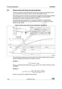 STSPIN230 Datasheet Page 14