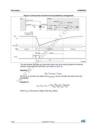 STSPIN233 Datasheet Page 14
