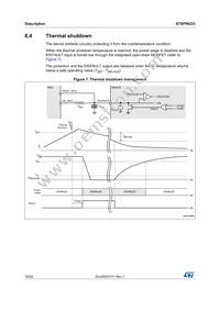 STSPIN233 Datasheet Page 16