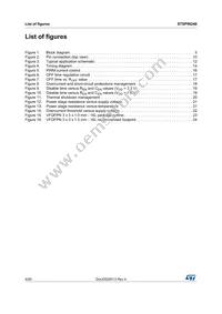 STSPIN240 Datasheet Page 4