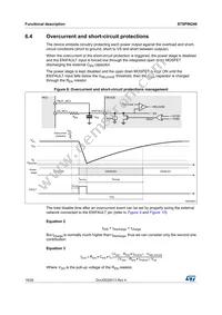 STSPIN240 Datasheet Page 18