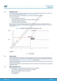 STSPIN32F0BTR Datasheet Page 19