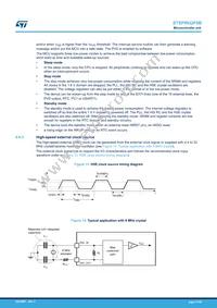 STSPIN32F0BTR Datasheet Page 21