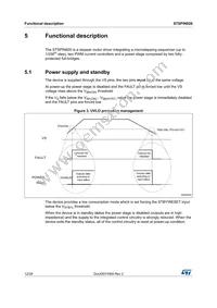 STSPIN820 Datasheet Page 12