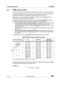 STSPIN820 Datasheet Page 16