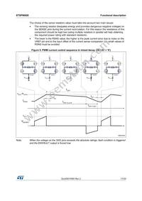 STSPIN820 Datasheet Page 17