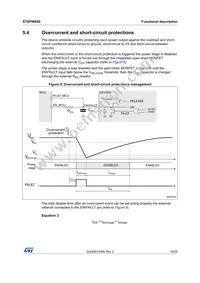 STSPIN820 Datasheet Page 19