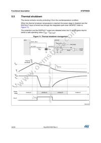 STSPIN820 Datasheet Page 22