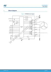 STSPIN830 Datasheet Page 2
