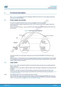 STSPIN830 Datasheet Page 9