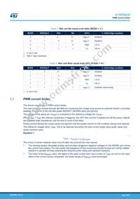 STSPIN830 Datasheet Page 10