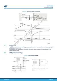 STSPIN830 Datasheet Page 15