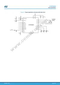 STSPIN830 Datasheet Page 17