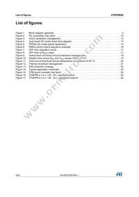 STSPIN840 Datasheet Page 4
