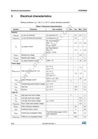 STSPIN840 Datasheet Page 8