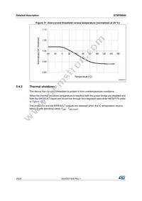 STSPIN840 Datasheet Page 20
