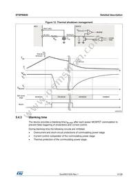 STSPIN840 Datasheet Page 21