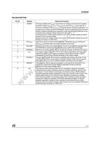 STSR30D Datasheet Page 3