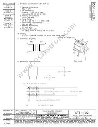 STT-102 Cover