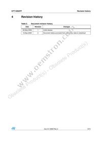 STT13005FP Datasheet Page 9